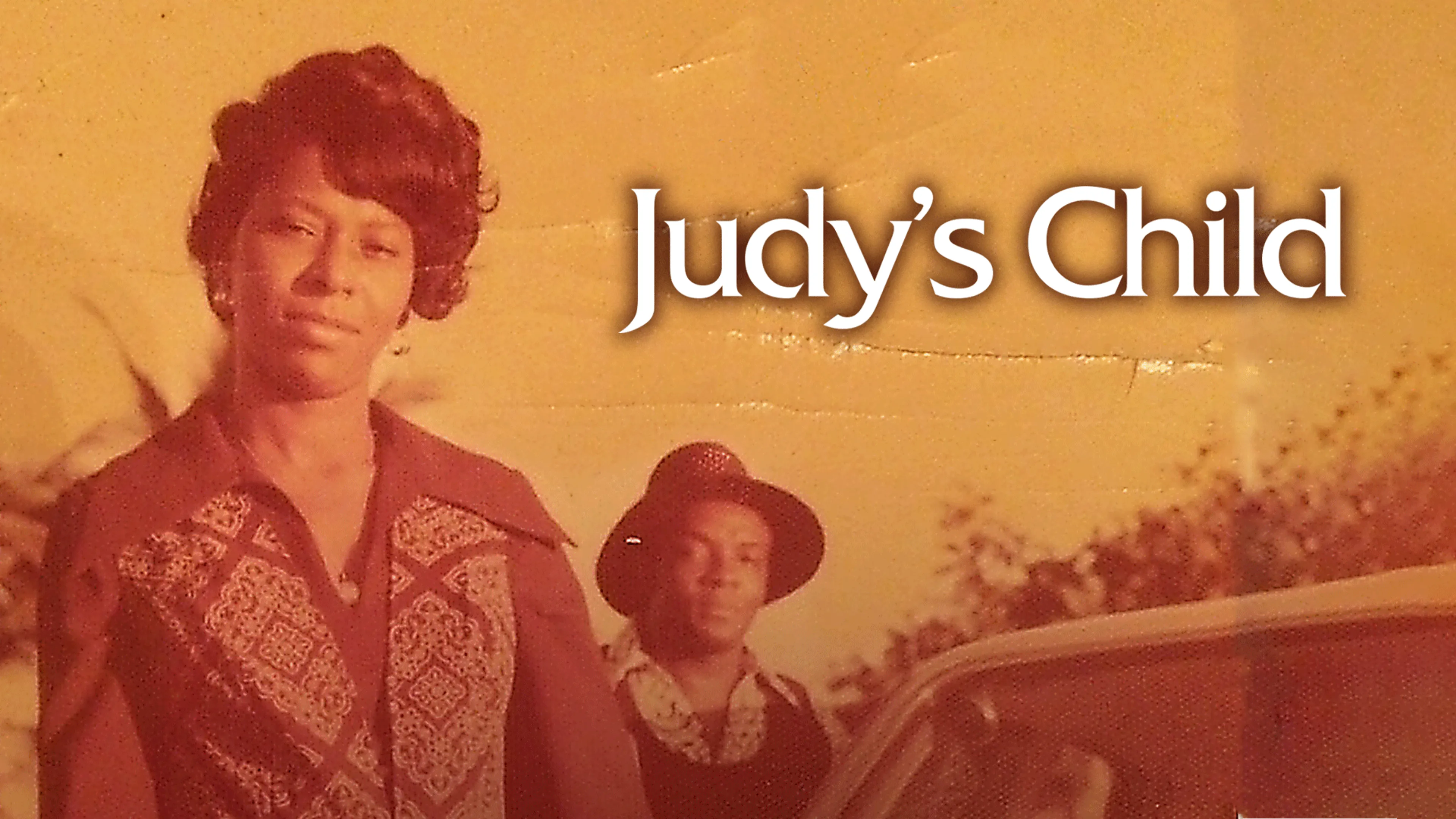 Judy's Child poster